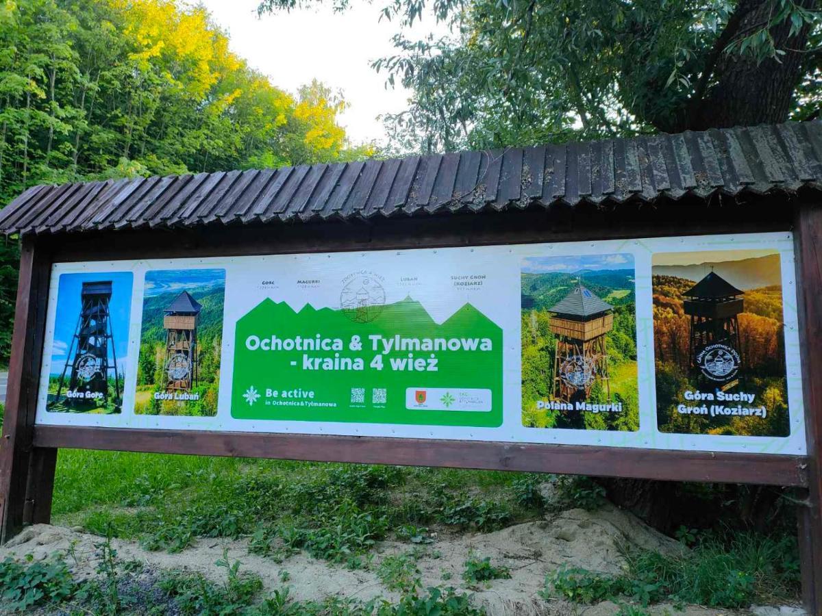 Dolina Dunajca Tylmanowa Exterior photo